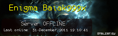 Enigma Baiak999x