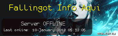 Fallingot Info Aqui