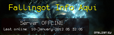 Fallingot Info Aqui