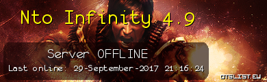 Nto Infinity 4.9