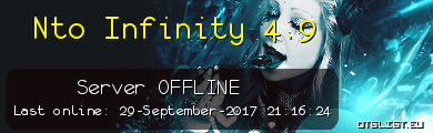 Nto Infinity 4.9
