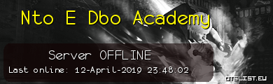 Nto E Dbo Academy