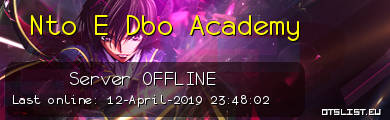 Nto E Dbo Academy