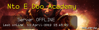 Nto E Dbo Academy