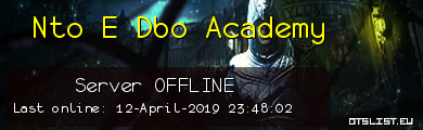 Nto E Dbo Academy