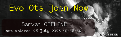 Evo Ots Join Now
