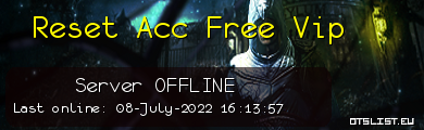 Reset Acc Free Vip