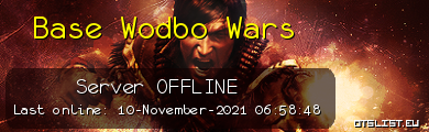 Base Wodbo Wars