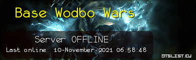 Base Wodbo Wars