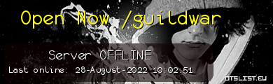 Open Now /guildwar