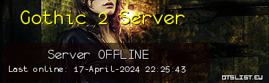 Gothic 2 Server