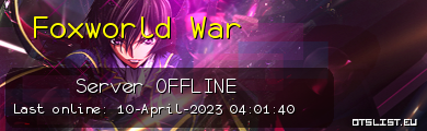 Foxworld War