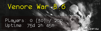 Venore War 8.6