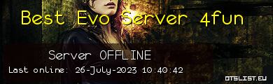 Best Evo Server 4fun
