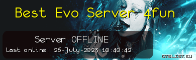 Best Evo Server 4fun