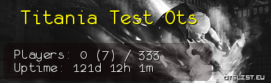 Titania Test Ots