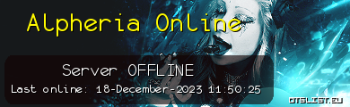 Alpheria Online