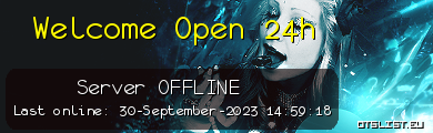 Welcome Open 24h
