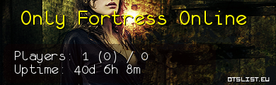 Only Fortress Online
