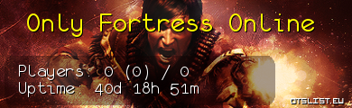 Only Fortress Online