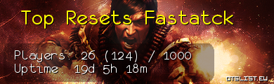 Top Resets Fastatck