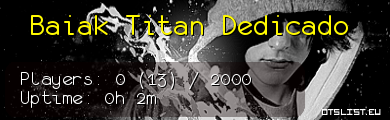 Baiak Titan Dedicado