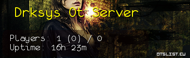 Drksys Ot Server