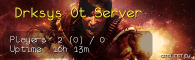 Drksys Ot Server