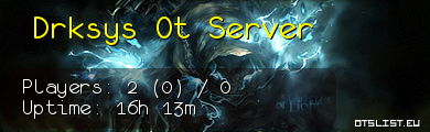 Drksys Ot Server