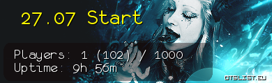 27.07 Start