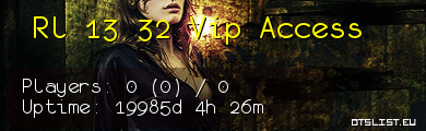 Rl 13 32 Vip Access