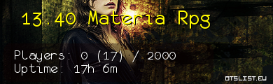 13.40 Materia Rpg