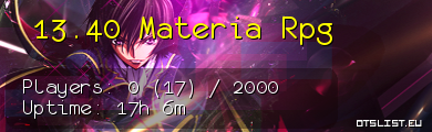 13.40 Materia Rpg