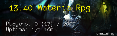 13.40 Materia Rpg