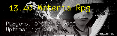 13.40 Materia Rpg