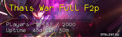 Thais War Full F2p