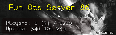 Fun Ots Server 86