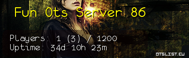 Fun Ots Server 86