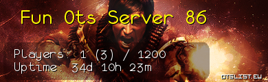 Fun Ots Server 86