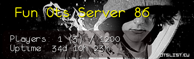 Fun Ots Server 86