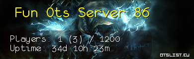 Fun Ots Server 86