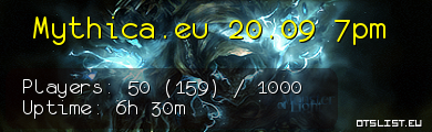 Mythica.eu 20.09 7pm