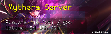 Mythera Server