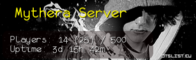 Mythera Server