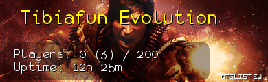 Tibiafun Evolution