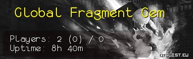 Global Fragment Gem