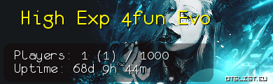 High Exp 4fun Evo