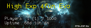 High Exp 4fun Evo