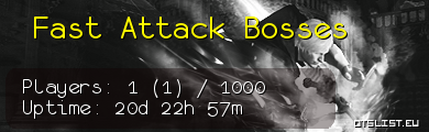 Fast Attack Bosses