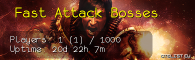 Fast Attack Bosses